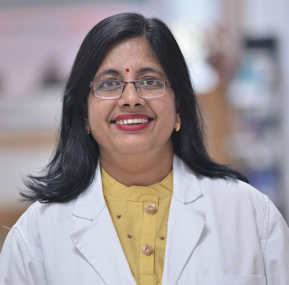 Gynaecologist in Thane - Dr. Dimple Jain