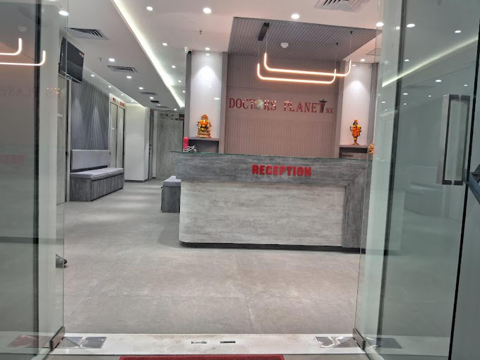 Office reception
